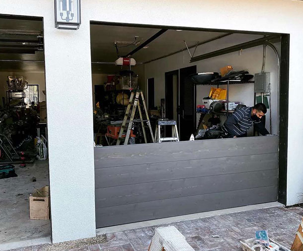 Get Your Garage Door Repaired in Irvine, CA Today